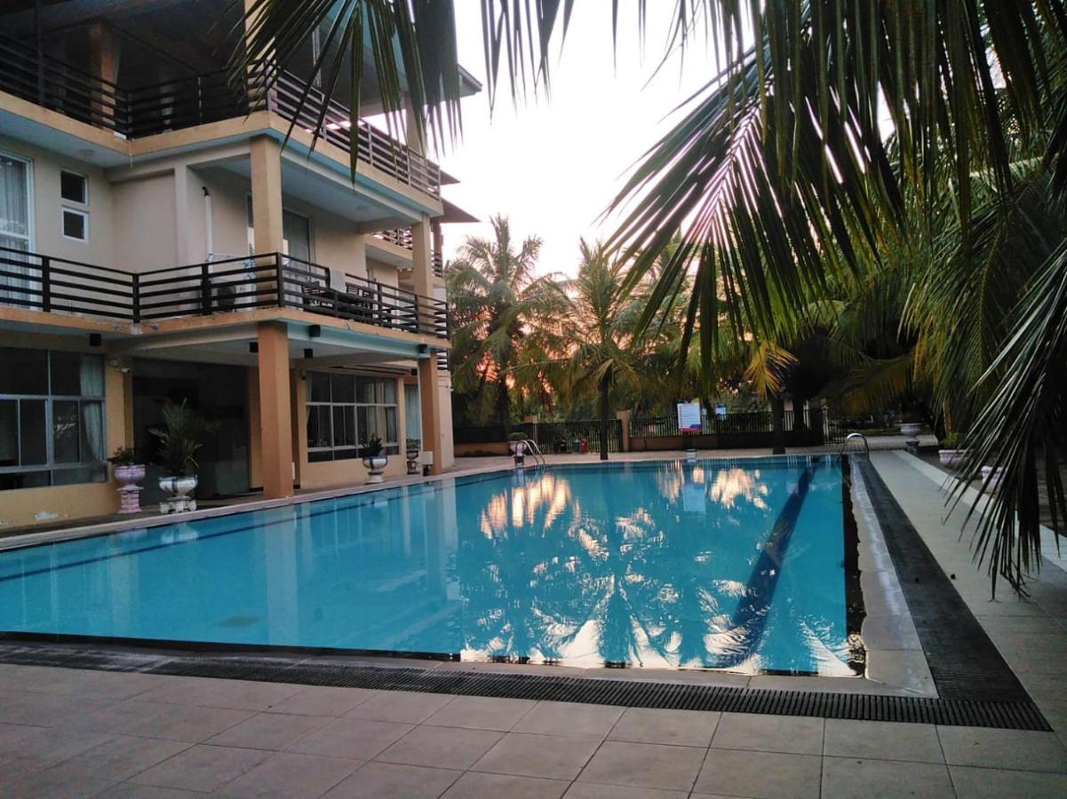 Sun Ray Rest House Kalkudah  Extérieur photo