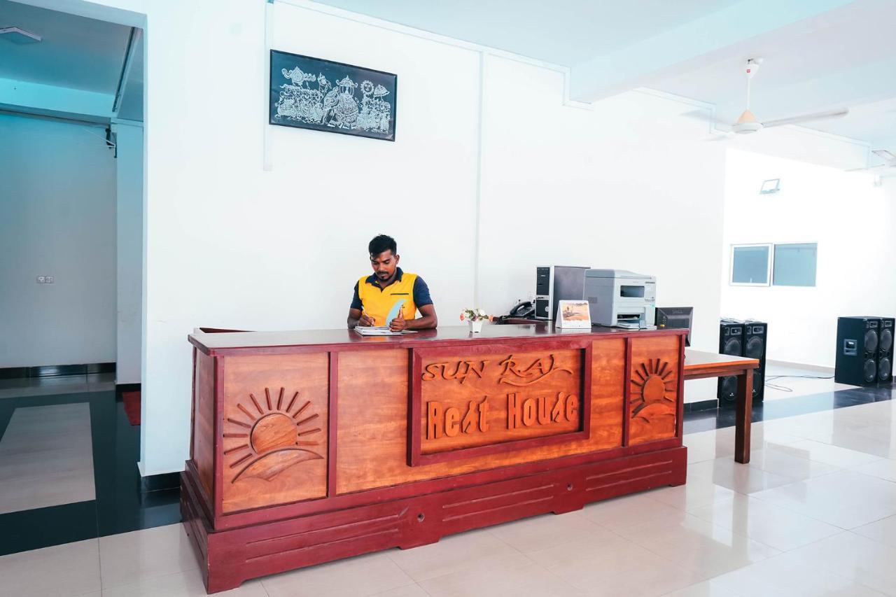 Sun Ray Rest House Kalkudah  Extérieur photo