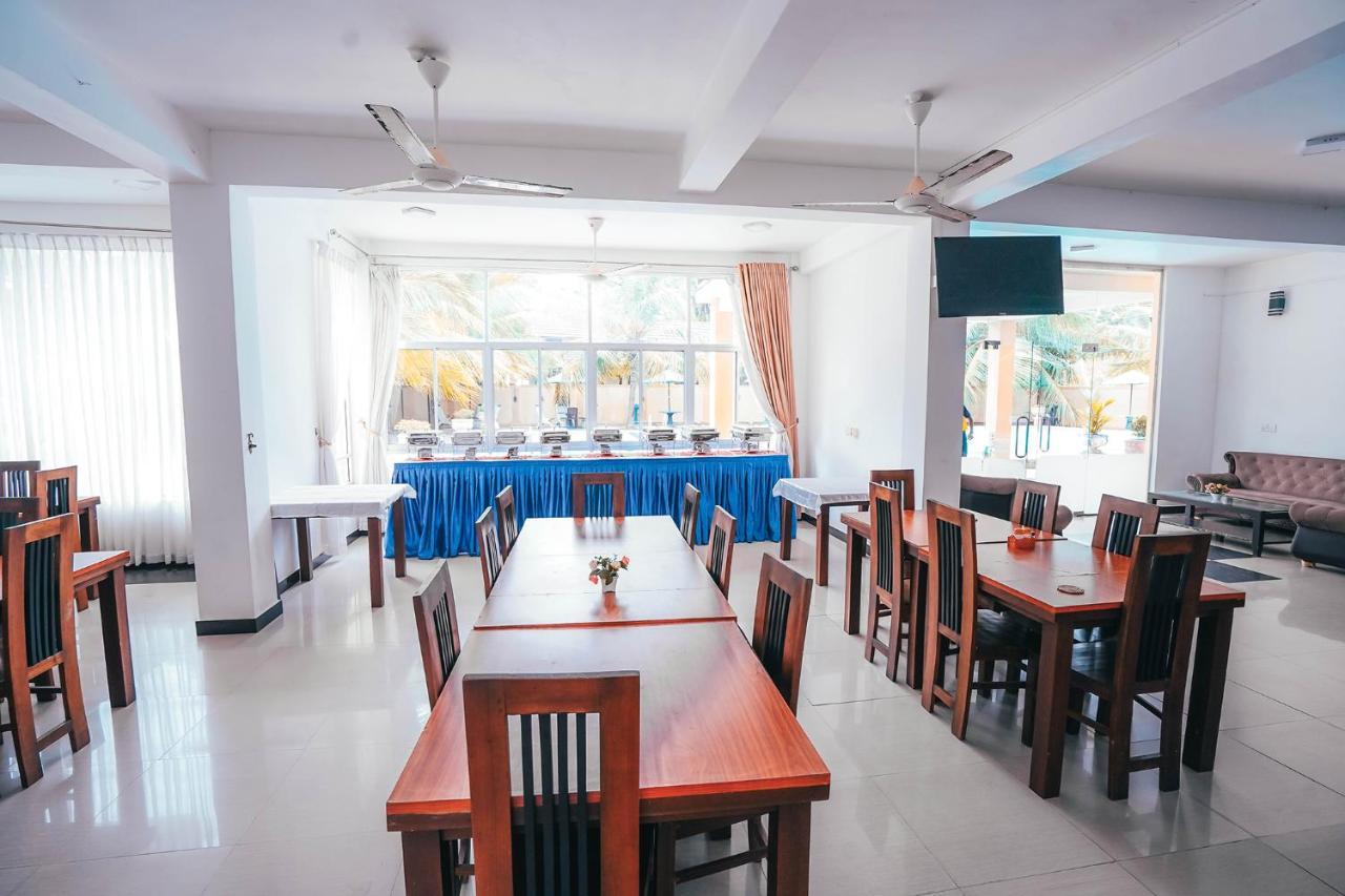 Sun Ray Rest House Kalkudah  Extérieur photo