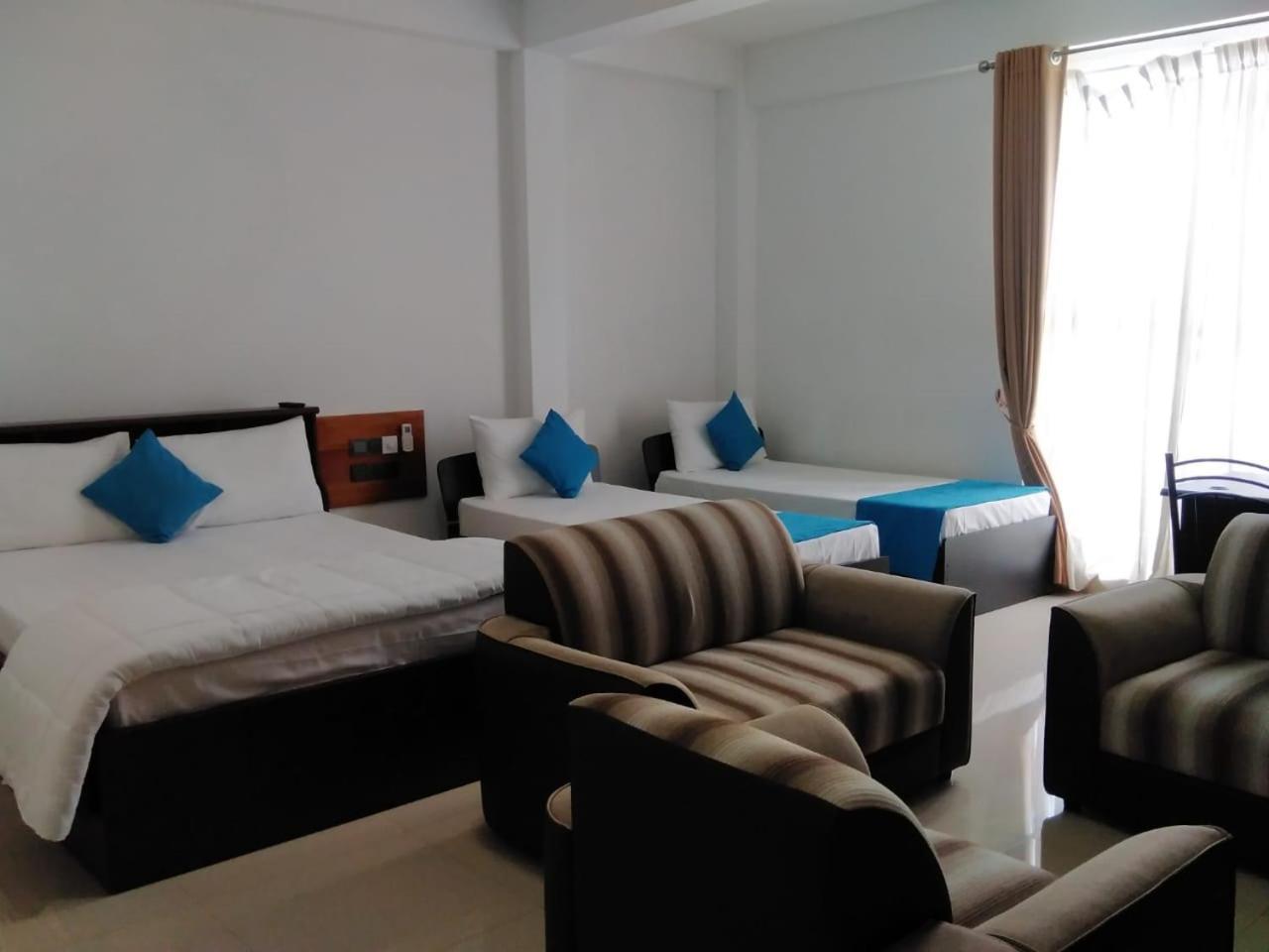 Sun Ray Rest House Kalkudah  Chambre photo